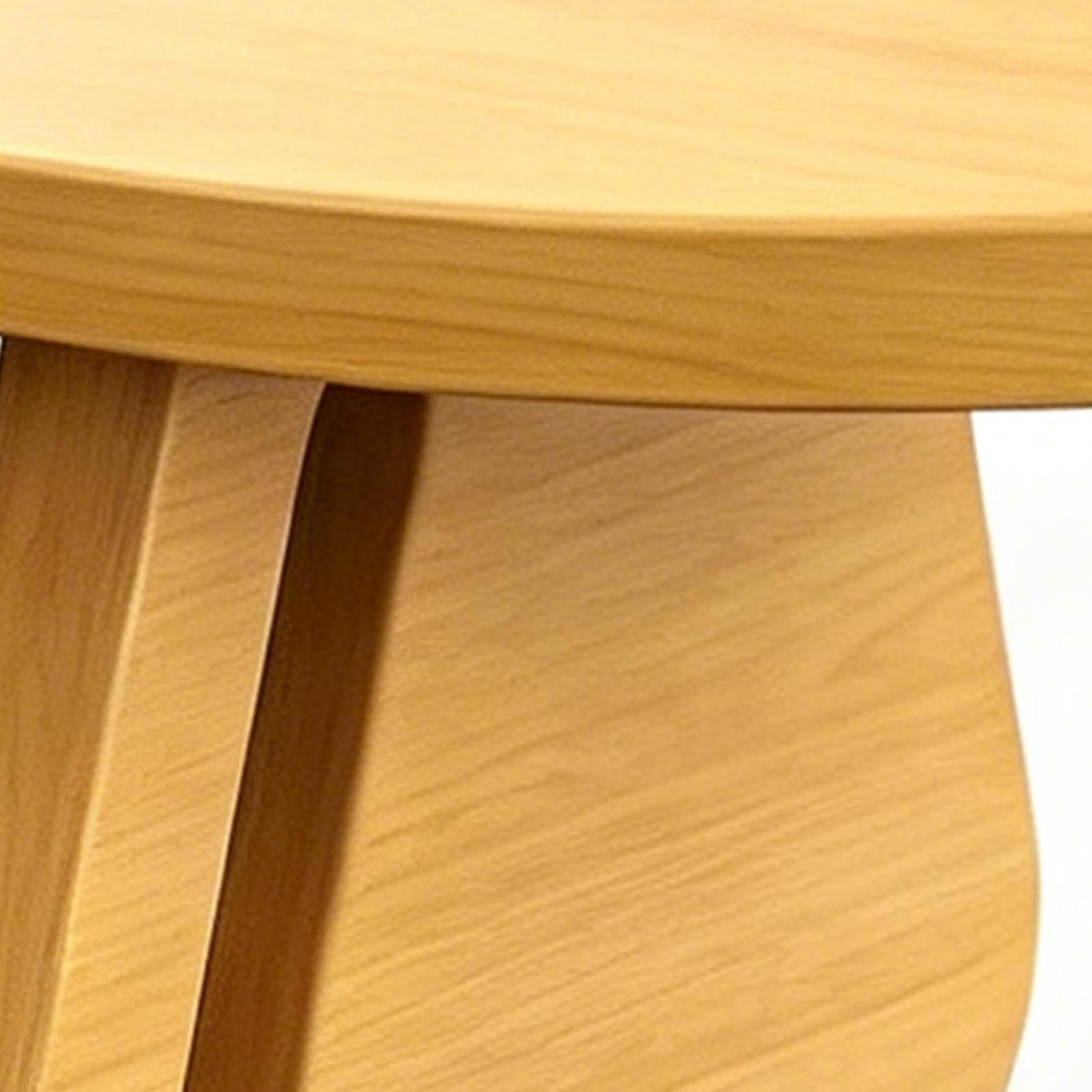 Office Stool - 祈りのための木製スツール、瞑想用膝掛けベンチ、寮、自宅、オフィス、リビングルーム、ヨガ、寝室、アパート用の膝掛けスツール