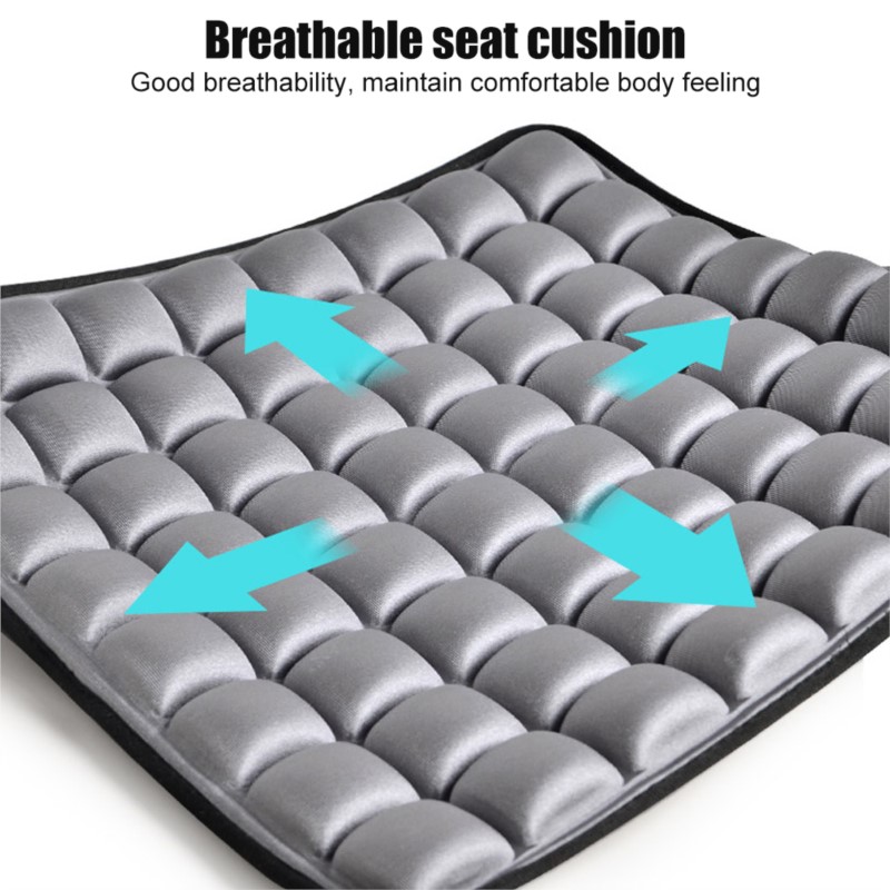3Dオフィスチェアクッション、長持ち、疲労軽減 - 通気性、 - Office Chair Cushion のレビューと価格
