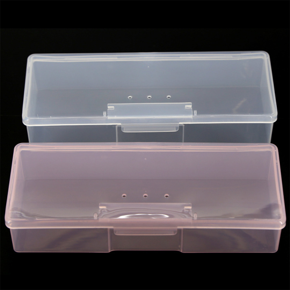 ネイルアート収納ボックスネイルアクセサリーオーガナイザープラ - File Cabinet のレビューと価格