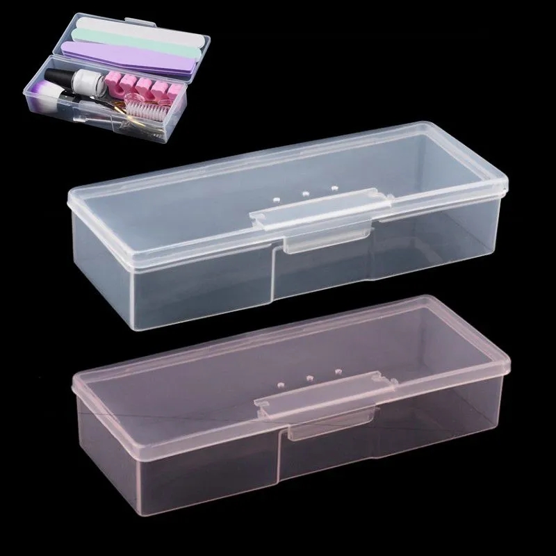 ネイルアート収納ボックスネイルアクセサリーオーガナイザープラ - File Cabinet のレビューと価格