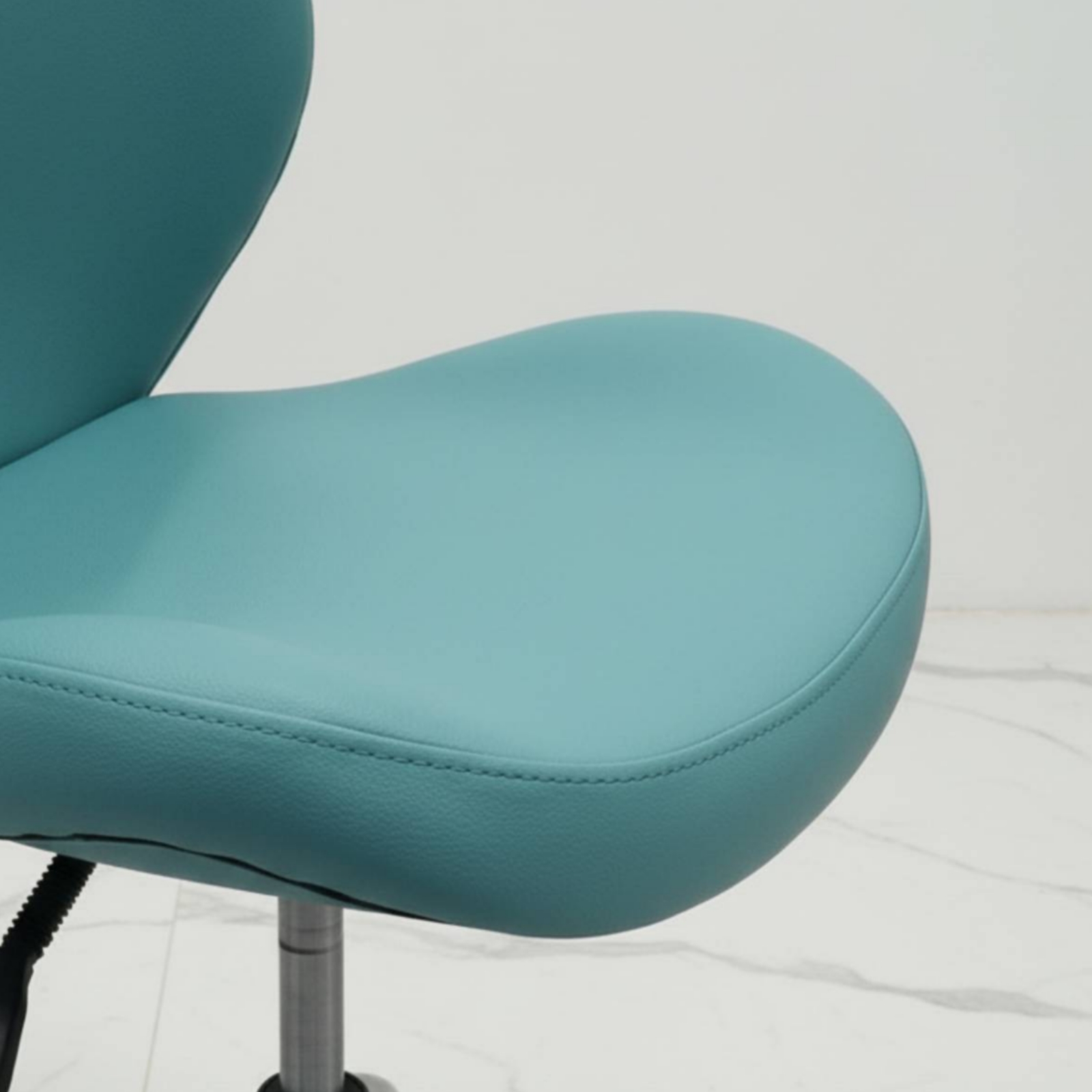布張り回転椅子、クッション付き回転デスクチェア、モダンなオフ - Office Chair Cushion のレビューと価格