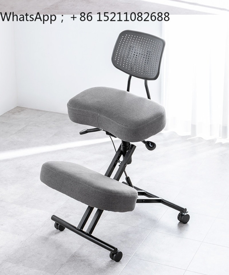 LLY オフィスチェア、人間工学に基づいた姿勢矯正チェア、ニ - Office Stool のレビューと価格