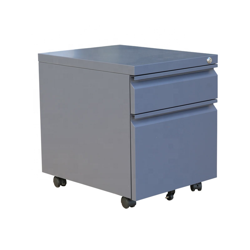 # 中国製モバイルペデスタル2段オフィスモバイルペデスタルフ - File Cabinet のレビューと価格