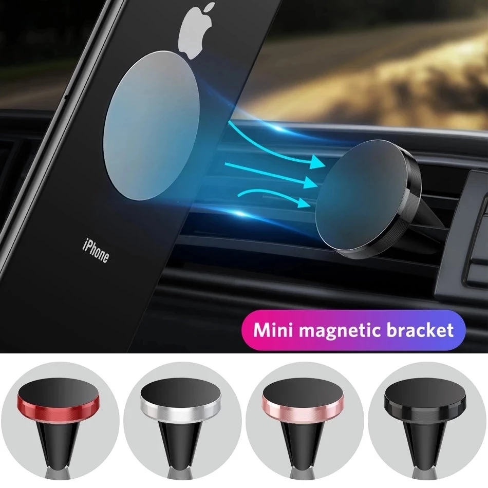 車載用マグネット式携帯電話ホルダー、iPhone 14、13 - Mobile Pedestal Cabinet のレビューと価格