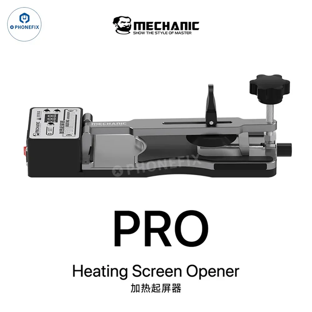 MECHANIC PRO ユニバーサル加熱LCDスクリーンセ - Partition Screen Divider のレビューと価格