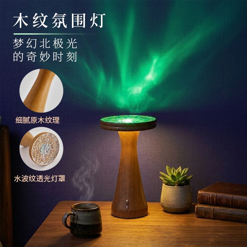 寝室用、ベッドサイドに置く装飾的なデスクランプ、充電機能付き - Desk Lamp のレビューと価格