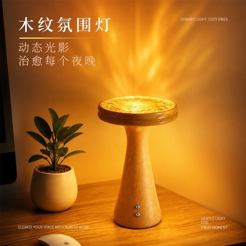 寝室用、ベッドサイドに置く装飾的なデスクランプ、充電機能付き - Desk Lamp のレビューと価格